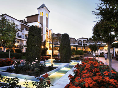 Ruleta Hoteles Barcelo 4* Costa De La Luz Huelva