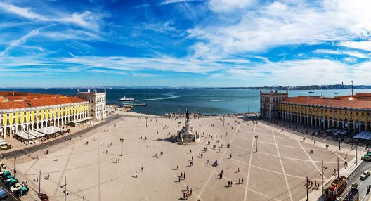 Ruleta Hoteles Boutique 4* Lisboa