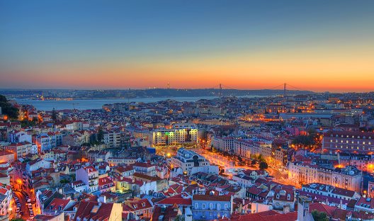 Ruleta Hoteles Boutique 4* Lisboa