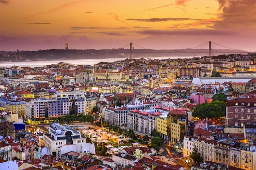 Ruleta Hoteles Boutique 4* Lisboa