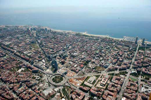 Ruleta Hoteles Catalonia 3* Barcelona
