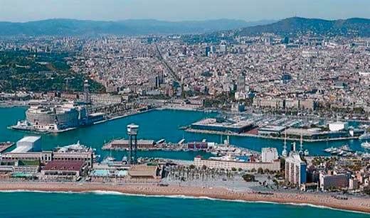 Ruleta Hoteles Catalonia 4* Barcelona