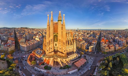Ruleta Hoteles Zt 4* Barcelona