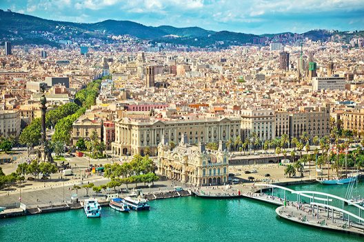 Ruleta Hoteles Zt 4* Barcelona
