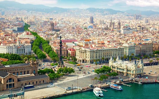 Ruleta Hoteles Zt 4* Barcelona