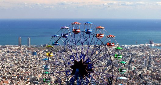Ruleta Hoteles Zt 4* Barcelona