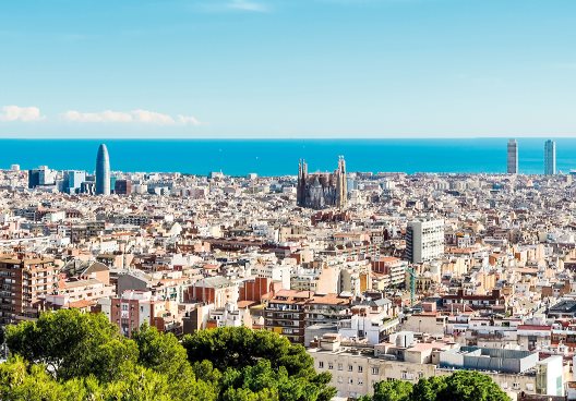 Ruleta Hoteles Zt 4* Barcelona