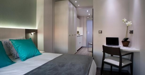 Salamanca Suite Studios