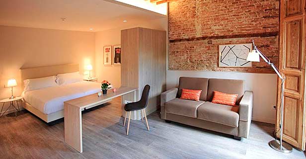 San Lorenzo Suites