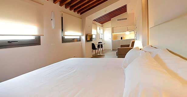 San Lorenzo Suites