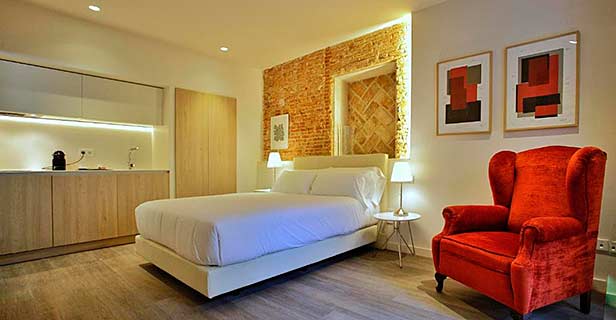 San Lorenzo Suites