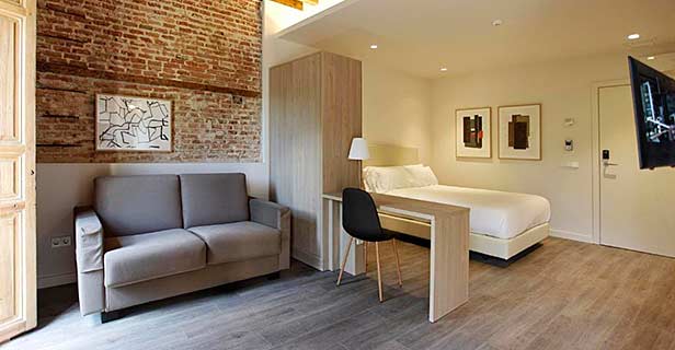 San Lorenzo Suites