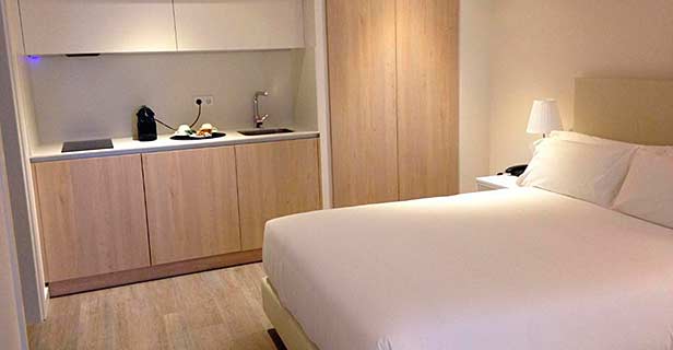 San Lorenzo Suites