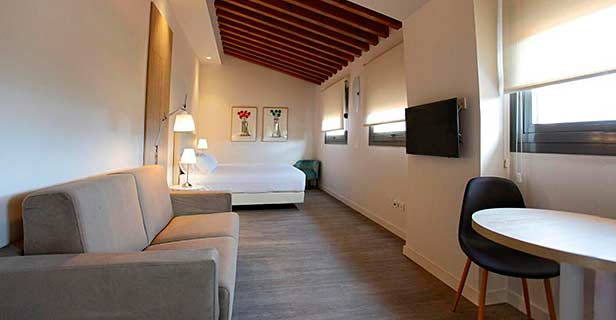 San Lorenzo Suites