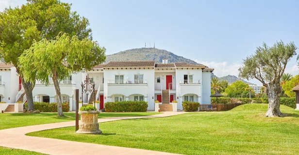 Seaclub Alcudia Mediterranean Resort