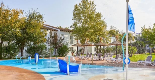 Seaclub Alcudia Mediterranean Resort