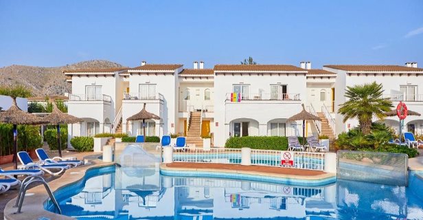 Seaclub Alcudia Mediterranean Resort