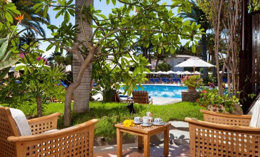 Seaside Grand Hotel Residencia