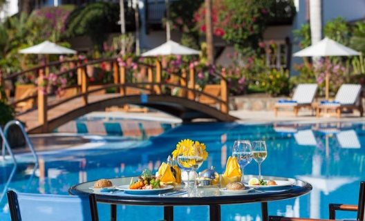 Seaside Grand Hotel Residencia