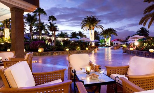 Seaside Grand Hotel Residencia