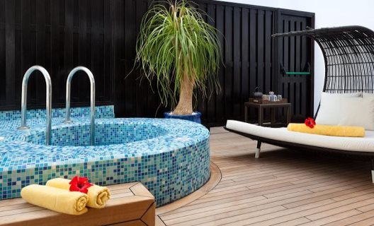 Seaside Grand Hotel Residencia