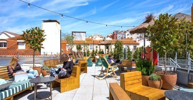 Selina Secret Garden Lisbon