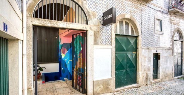 Selina Secret Garden Lisbon