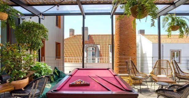 Selina Secret Garden Lisbon