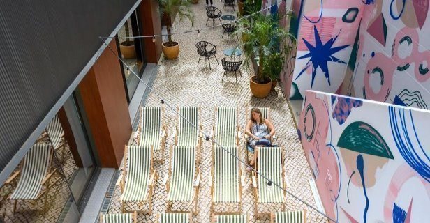 Selina Secret Garden Lisbon