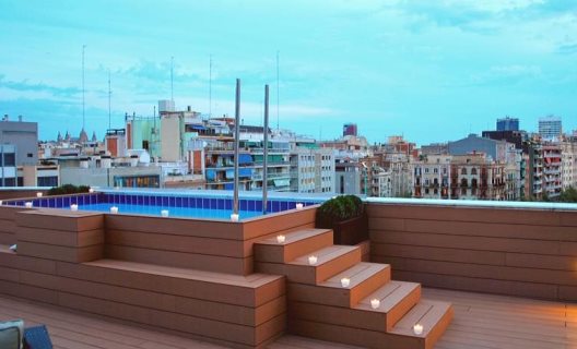 Sercotel Amister Art Hotel Barcelona