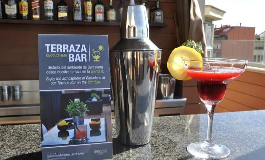 Sercotel Amister Art Hotel Barcelona