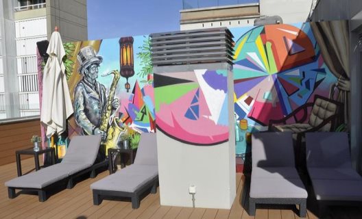 Sercotel Amister Art Hotel Barcelona