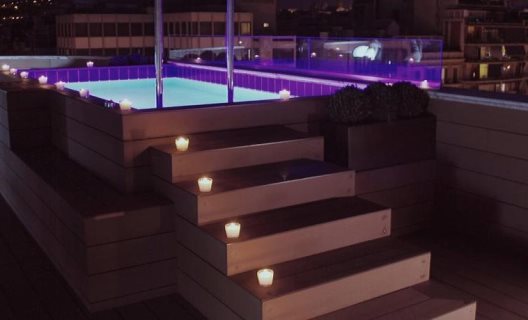 Sercotel Amister Art Hotel Barcelona