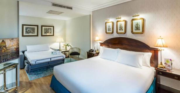 Sercotel Gran Hotel Conde Duque