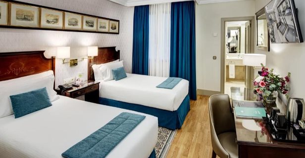 Sercotel Gran Hotel Conde Duque