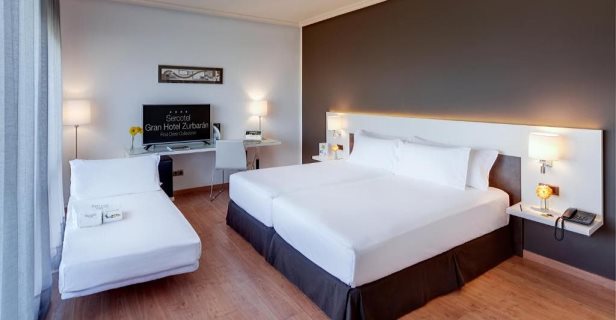 Sercotel Gran Hotel Zurbarán