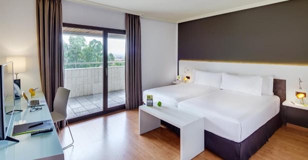 Sercotel Gran Hotel Zurbarán