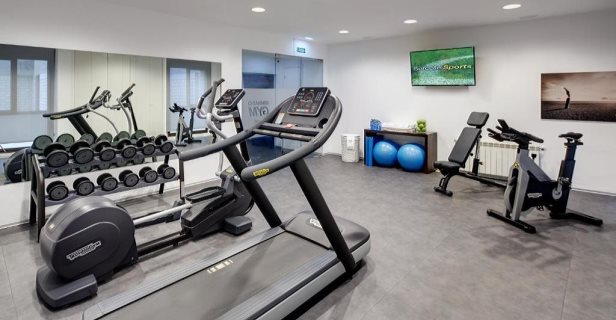 Sercotel Gran Hotel Zurbarán