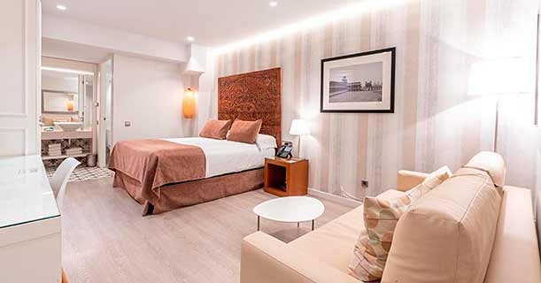 Serennia Fira Gran Via Exclusive Rooms