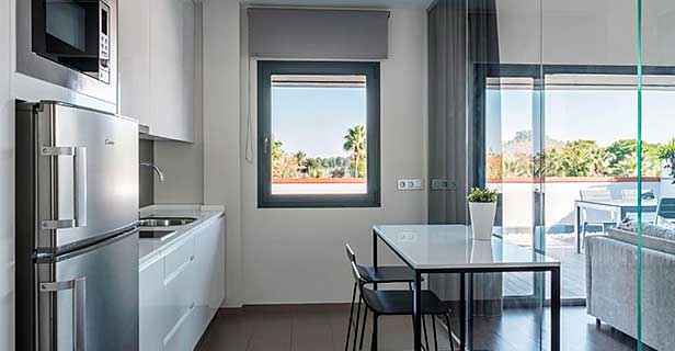 Sevilla Green Suites
