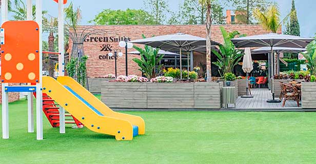 Sevilla Green Suites