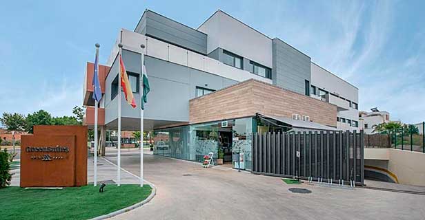 Sevilla Green Suites