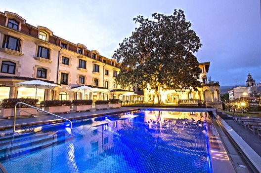 Silken Gran Hotel De Durango