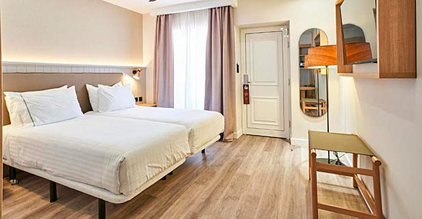 Silken Gran Hotel Del Sella