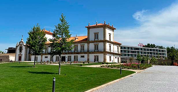 Solar Do Requeijo By Luna Hotels