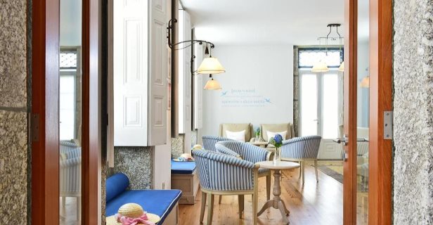 Solar Egas Moniz Charming House