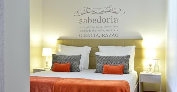 Solar Egas Moniz Charming House