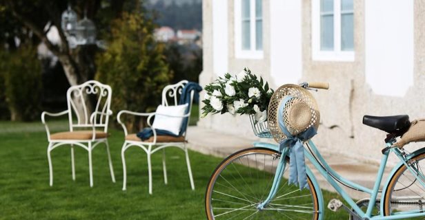 Solar Egas Moniz Charming House