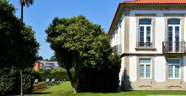 Solar Egas Moniz Charming House