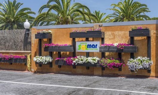 Solmar Camping